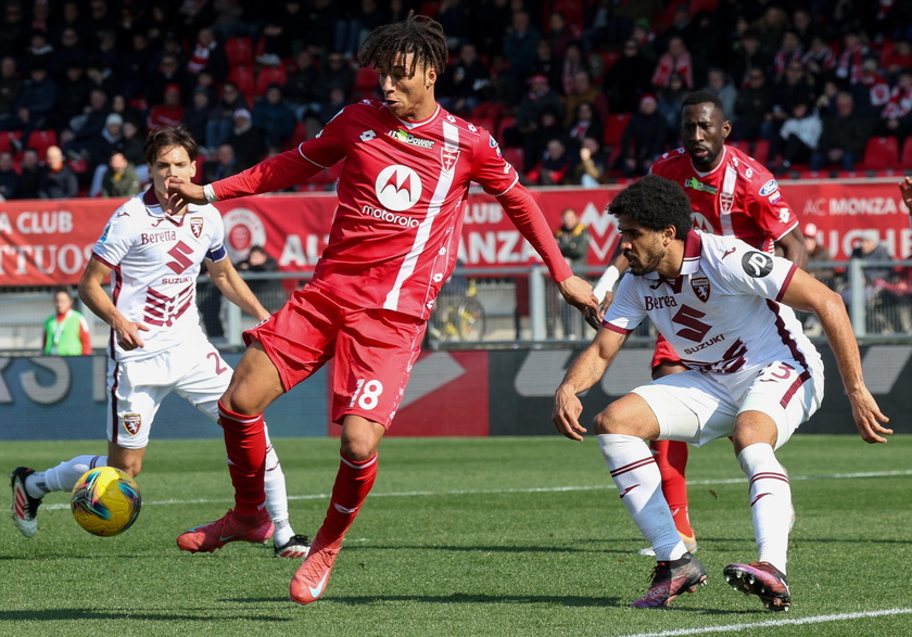 Serie A - AC Monza vs Torino FC