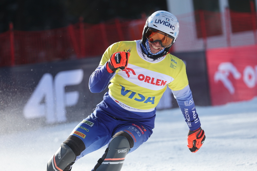 FIS Snowboard World Cup in Krynica Zdroj