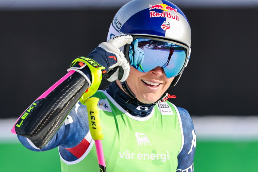 FIS Alpine Skiing World Cup in Kvitfjell