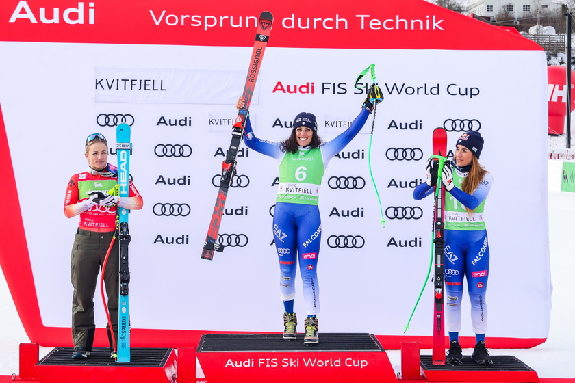 FIS Alpine Skiing World Cup in Kvitfjell