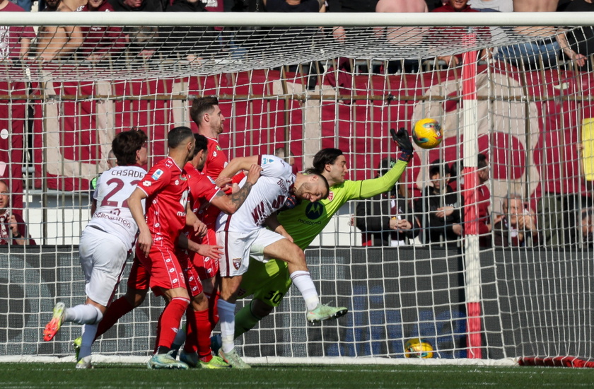 Serie A - AC Monza vs Torino FC