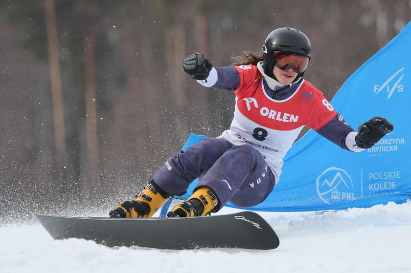 FIS Snowboard World Cup in Krynica Zdroj