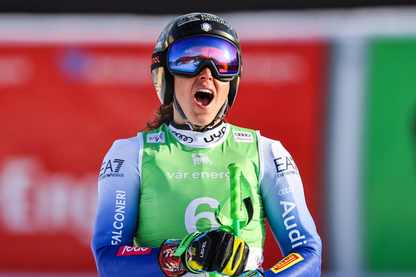 FIS Alpine Skiing World Cup in Kvitfjell