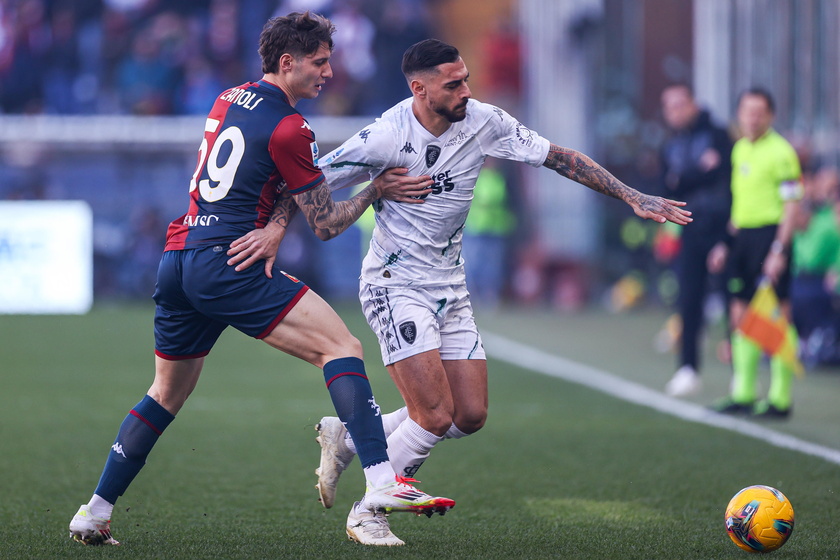 Serie A - Genoa vs Empoli