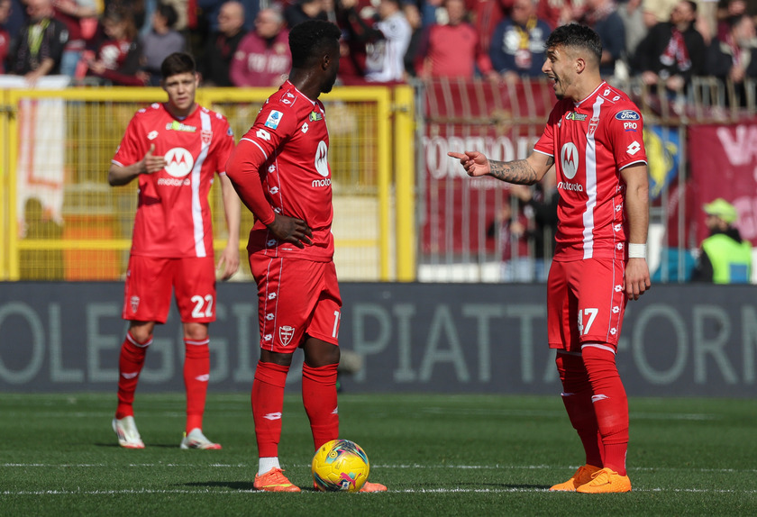 Serie A ; AC Monza-Torno FC