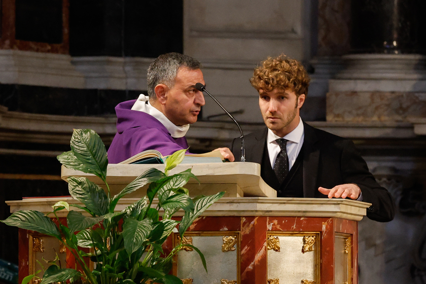 Funerali di Eleonora Giorgi