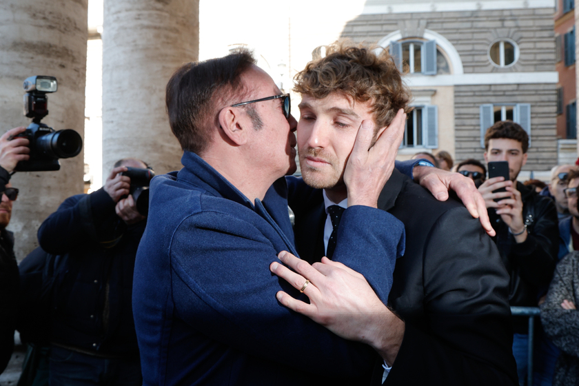 Funerali di Eleonora Giorgi