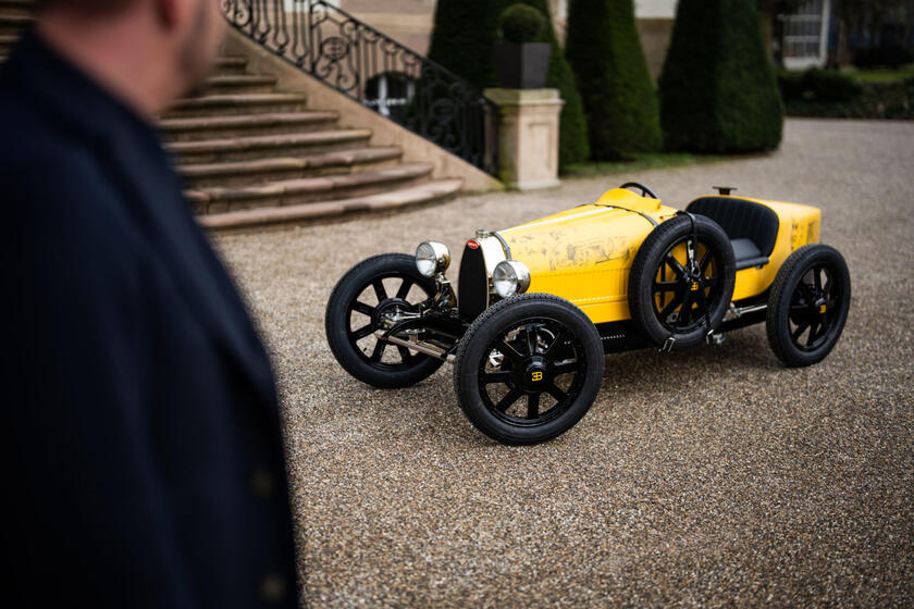 Bugatti Baby II