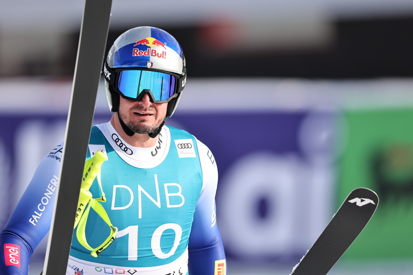 FIS Alpine Skiing World Cup in Kvitfjell