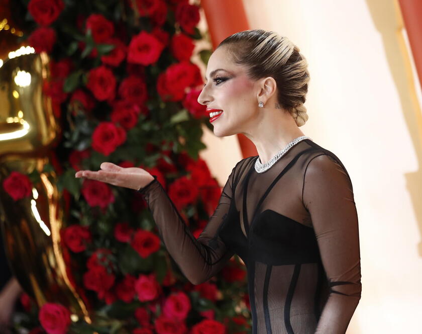 Arrivals - 95th Academy Awards