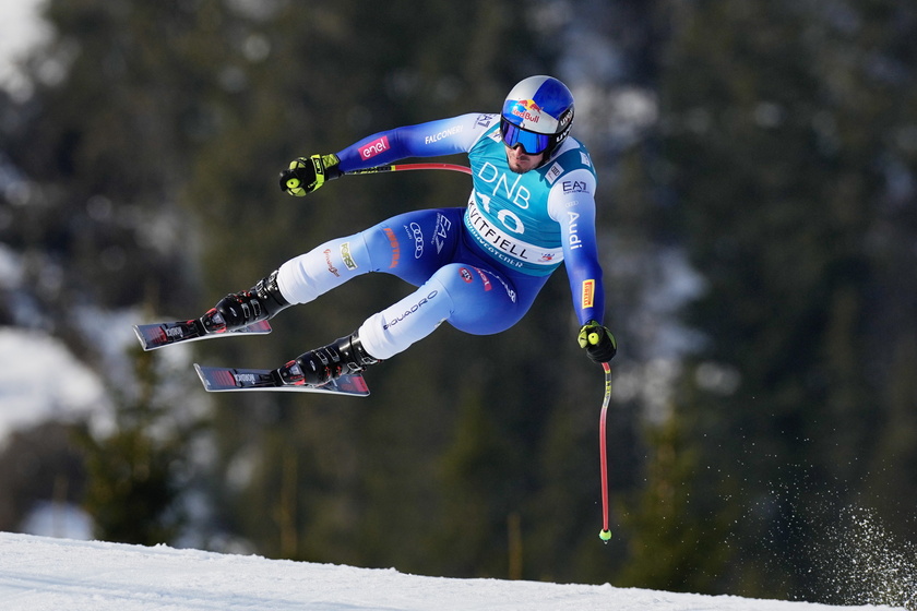 FIS Alpine Skiing World Cup in Kvitfjell