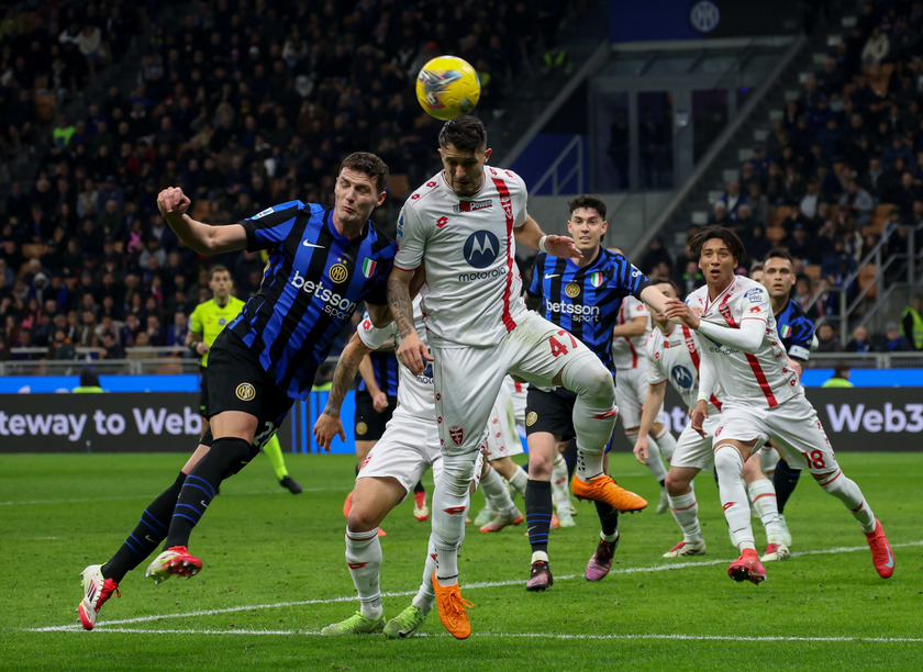 Serie A ; FC Inter-AC Monza