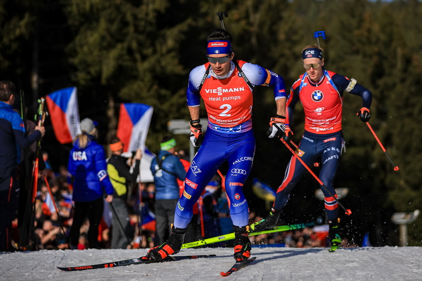 IBU Biathlon World Cup in Nove Mesto