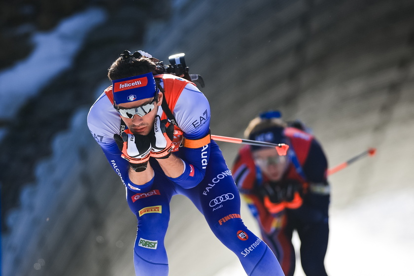 IBU Biathlon World Cup in Nove Mesto