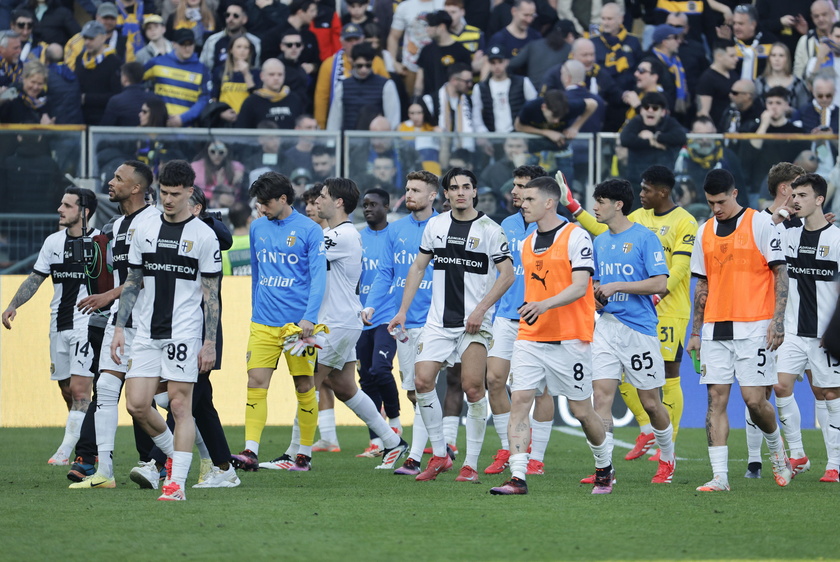 Serie A - Parma vs Torino