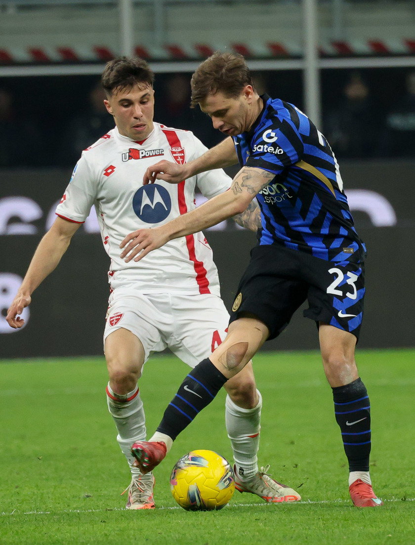 Serie A ; FC Inter-AC Monza