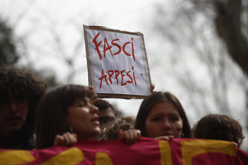 8 marzo: manifestazione di Non una di meno