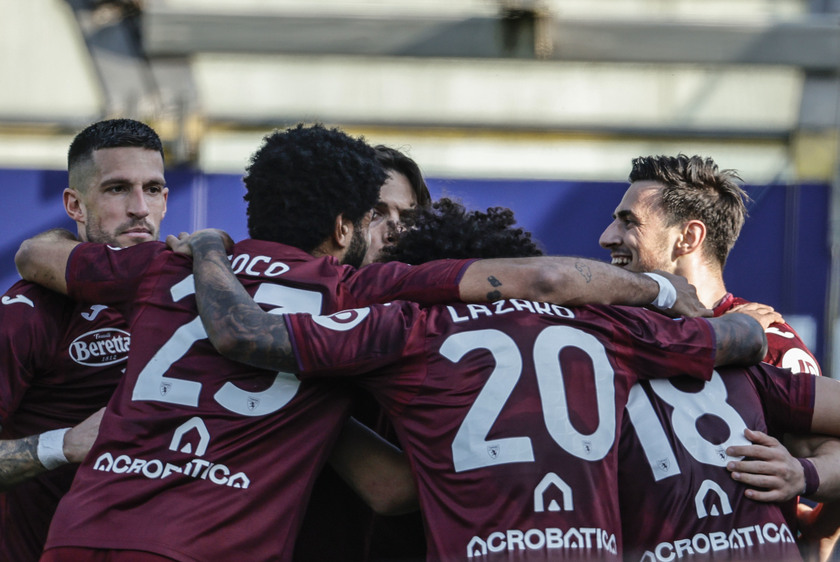 Soccer: Serie A ; Parma - Torino