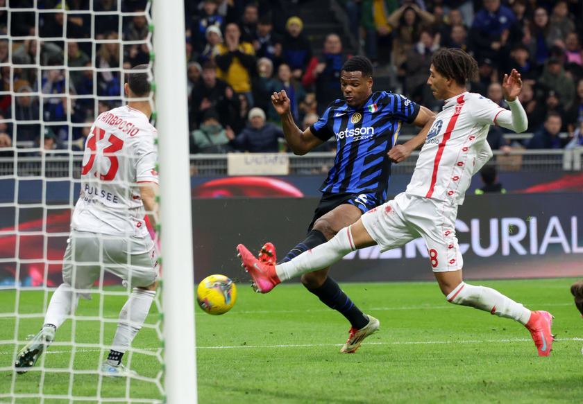 Serie A ; FC Inter-AC Monza