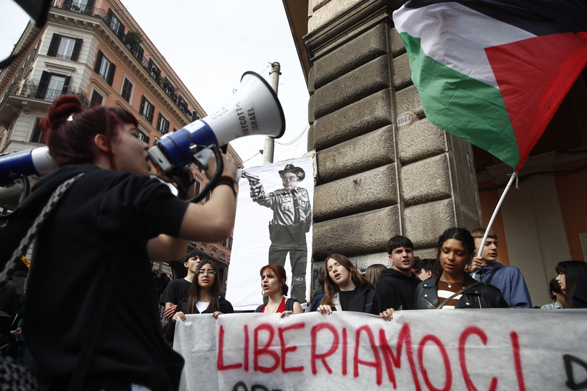 8 marzo: manifestazione di Non una di meno