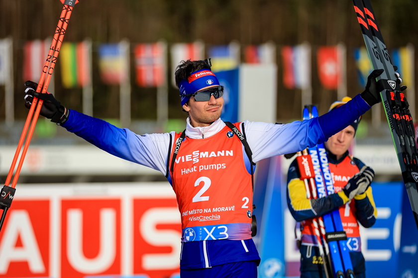 IBU Biathlon World Cup in Nove Mesto