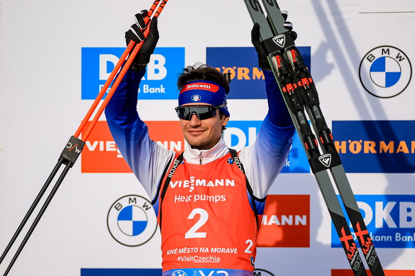 IBU Biathlon World Cup in Nove Mesto