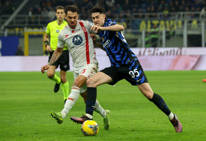 Serie A ; FC Inter-AC Monza