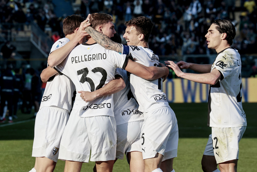 Soccer: Serie A ; Parma - Torino