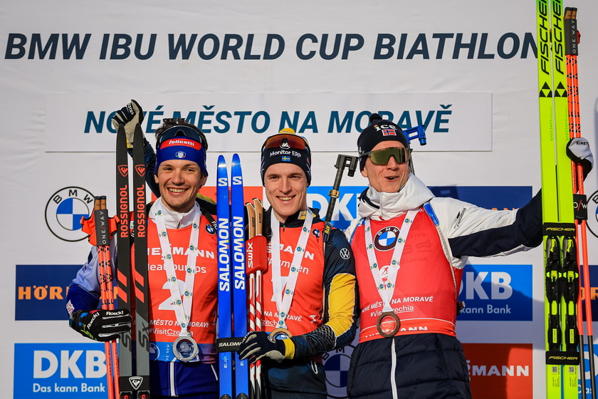 IBU Biathlon World Cup in Nove Mesto