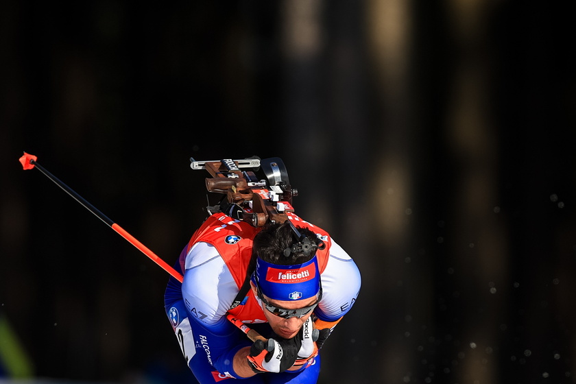 IBU Biathlon World Cup in Nove Mesto