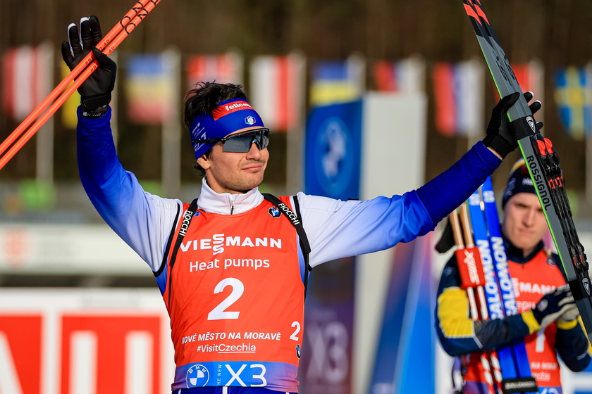 IBU Biathlon World Cup in Nove Mesto