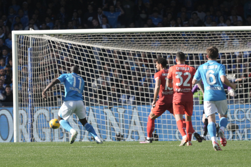 Serie A , SSC Napoli vs AFC Fiorentina