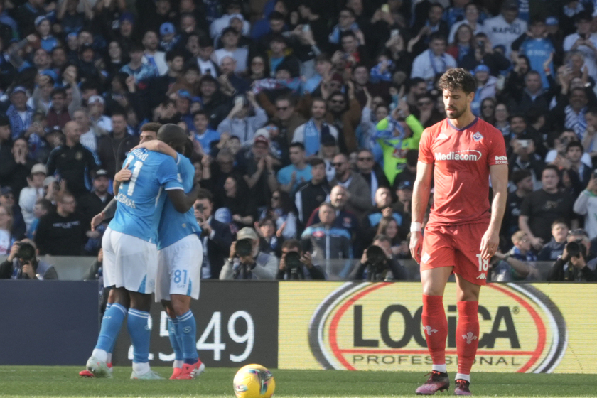 Serie A , SSC Napoli vs AFC Fiorentina