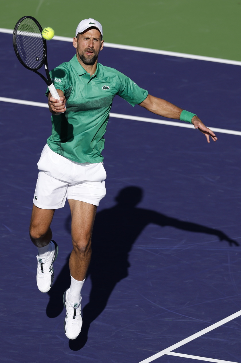 BNP Paribas Open tennis tournament