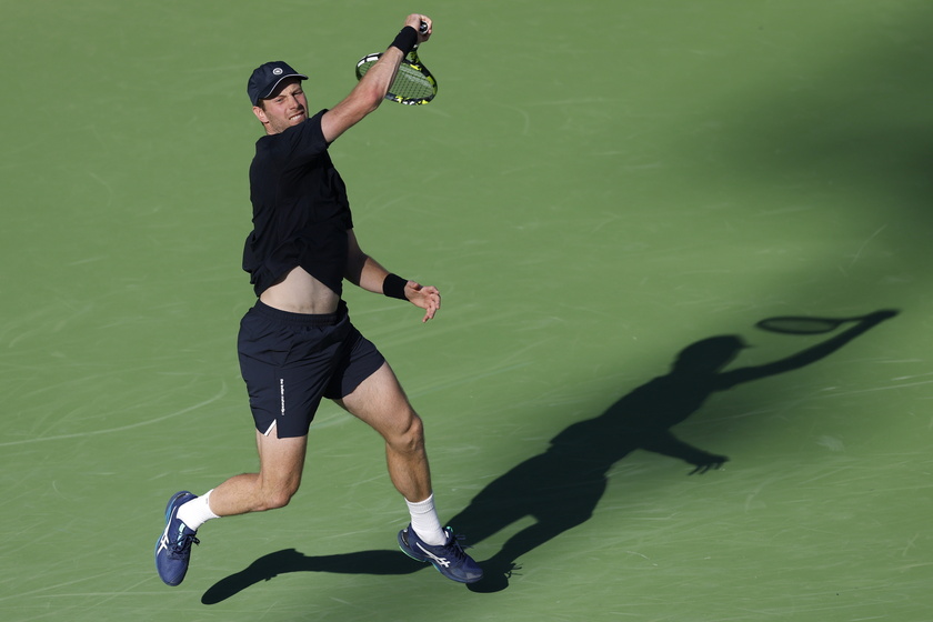 BNP Paribas Open tennis tournament