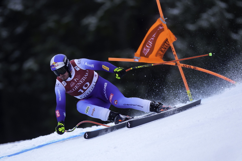 FIS Alpine Skiing World Cup in Kvitfjell