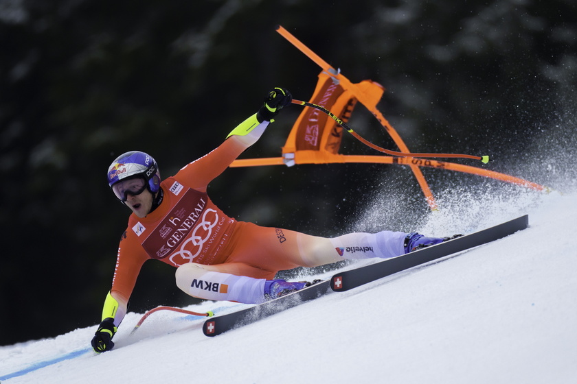 FIS Alpine Skiing World Cup in Kvitfjell