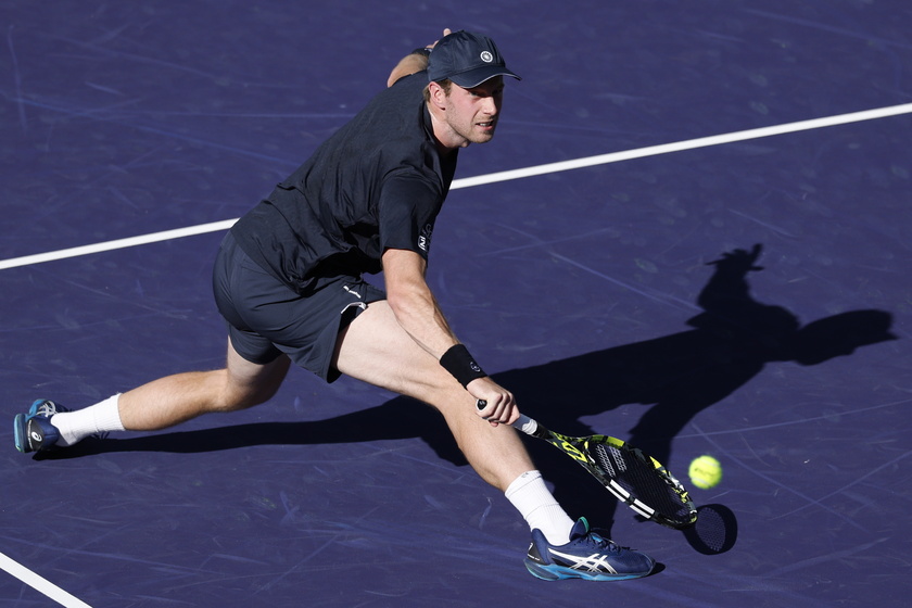 BNP Paribas Open tennis tournament