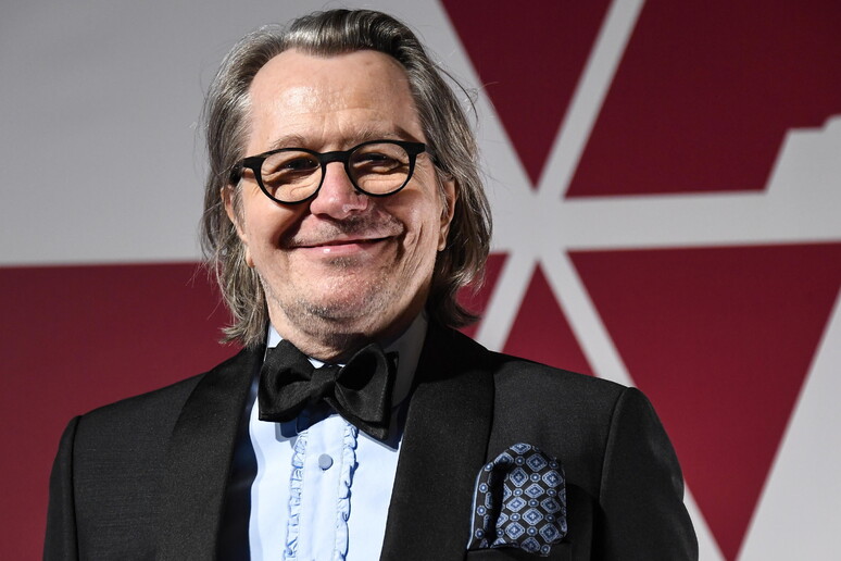 Arrivals - 93rd Academy Awards © ANSA/EPA