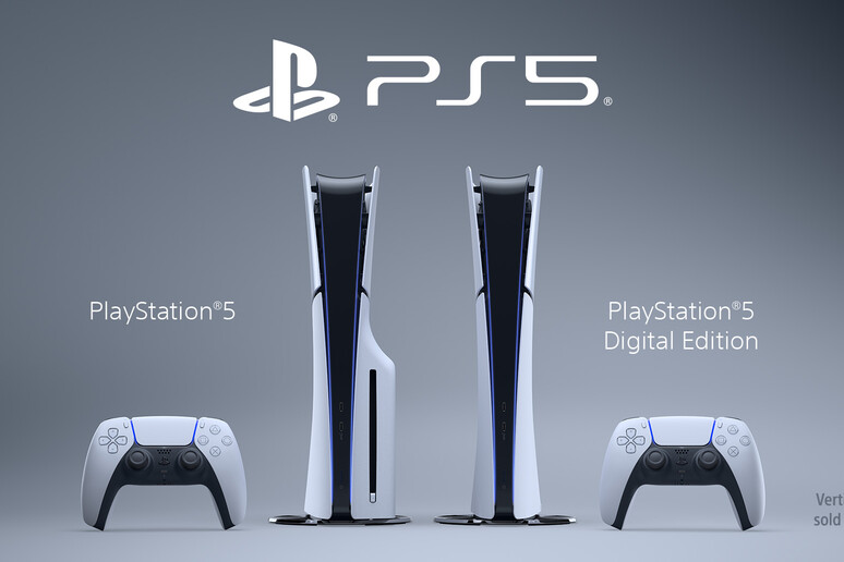 Playstation 5 - RIPRODUZIONE RISERVATA