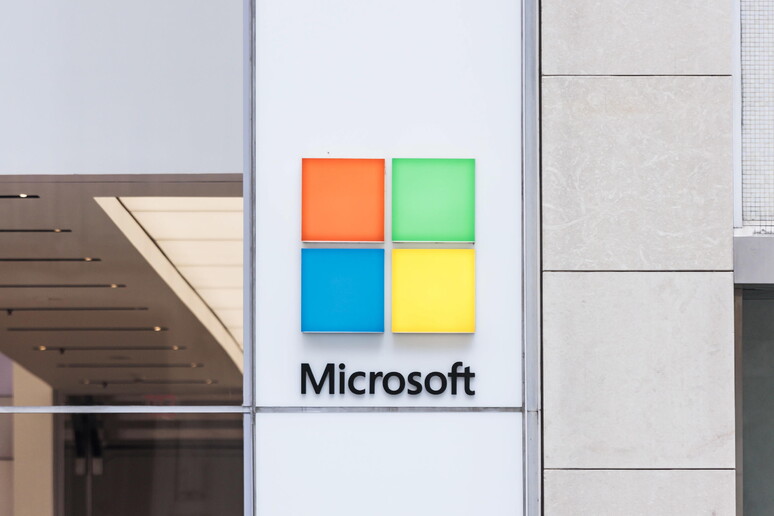 Microsoft © ANSA/EPA