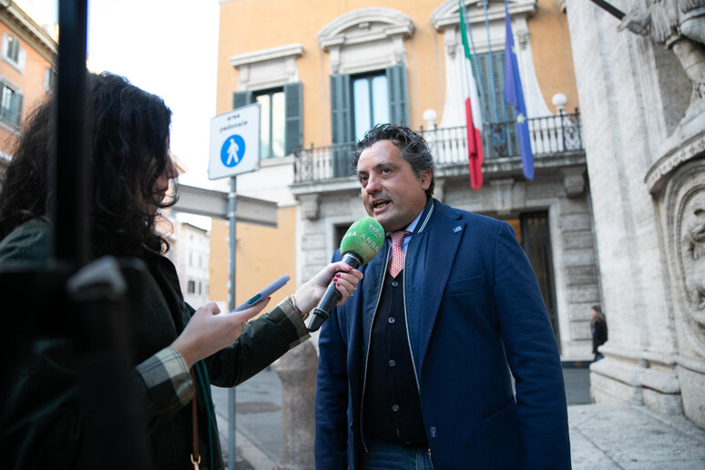 Pacifico (Anief),  'Finalmente sbloccato l 'assegno per i prof ' - RIPRODUZIONE RISERVATA