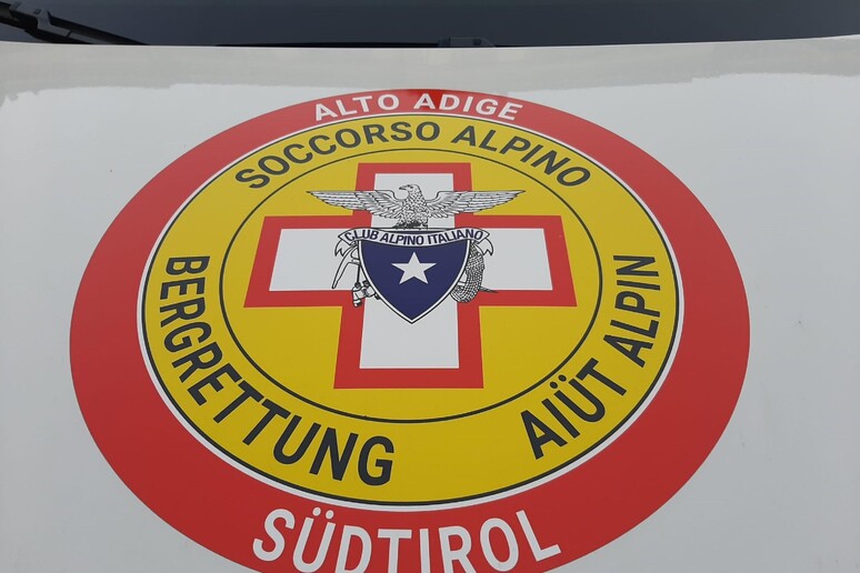 Soccorso Alpino Alto Adige - RIPRODUZIONE RISERVATA