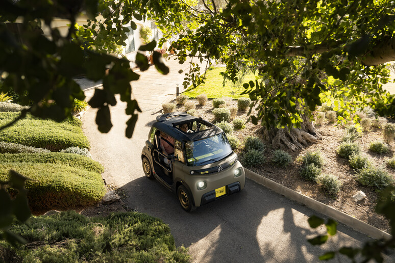 Citroen My Ami Buggy II sarà realizzata in 1.000 esemplari - RIPRODUZIONE RISERVATA