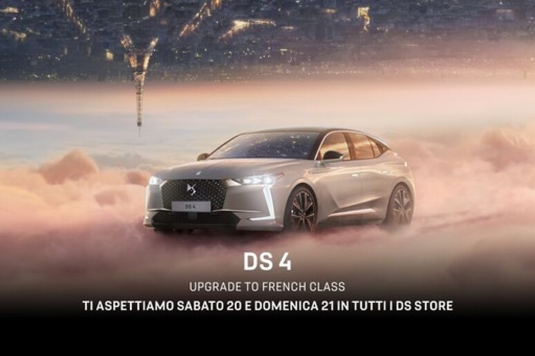 DS4 Experience questo fine settimana nei DS Store italiani -     RIPRODUZIONE RISERVATA