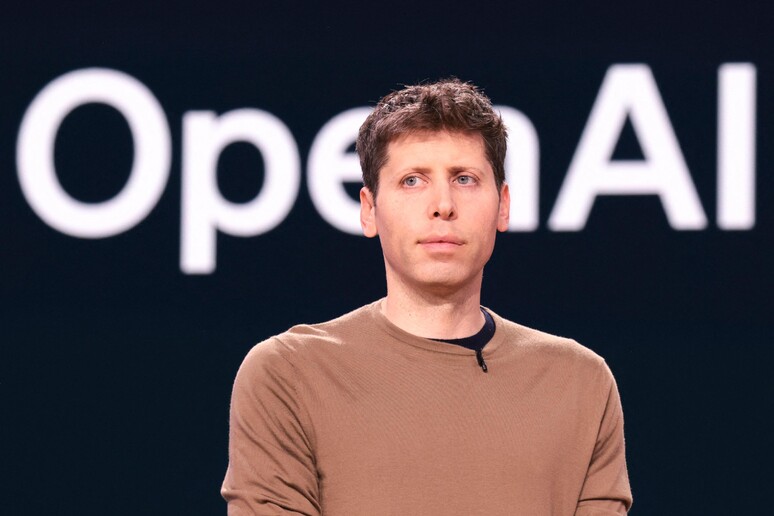 OpenAI conferma la svolta, si trasformerà in società for-profit © ANSA/AFP