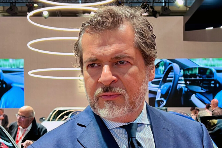 Massimo Faraò, direttore marketing di Audi Italia - RIPRODUZIONE RISERVATA