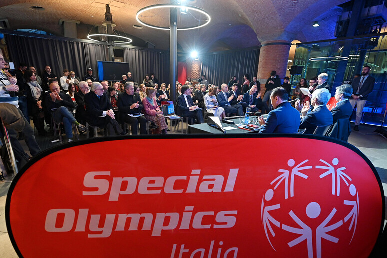 A Udine la Torcia di Special Olympics per la Community Run - RIPRODUZIONE RISERVATA