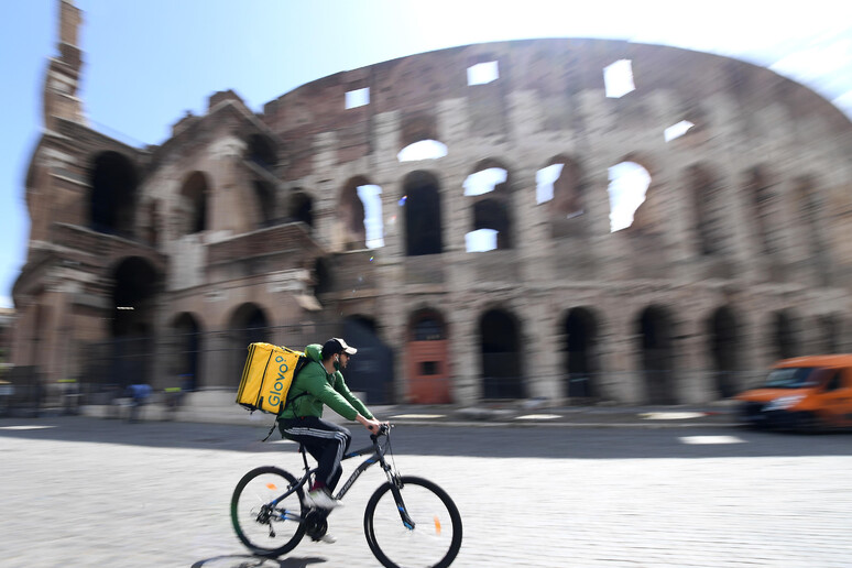 Faro su Delivery Hero e Glovo,  'cartello illegale ' - RIPRODUZIONE RISERVATA