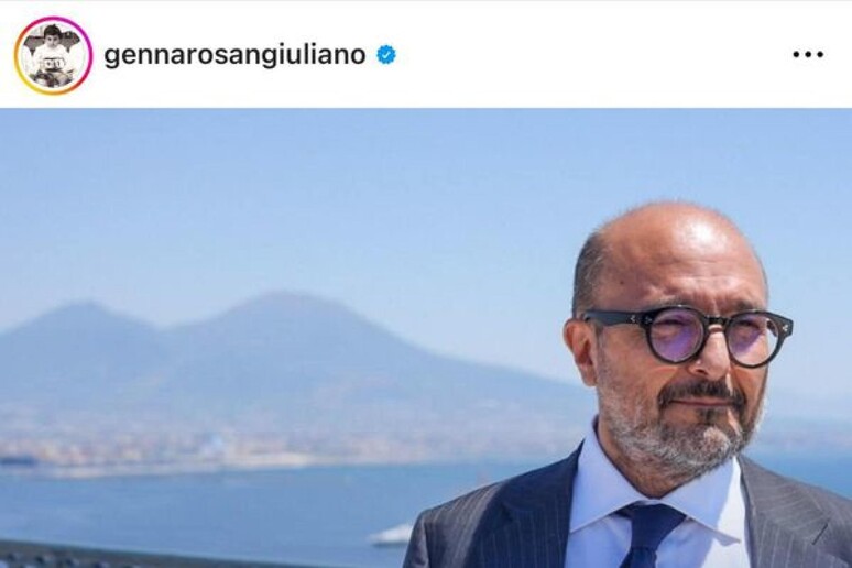 Ruotolo (Pd), gaffe di Sangiuliano sulle celebrazioni di Napoli - RIPRODUZIONE RISERVATA